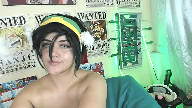 cristina blu21 online show from 01.02.25