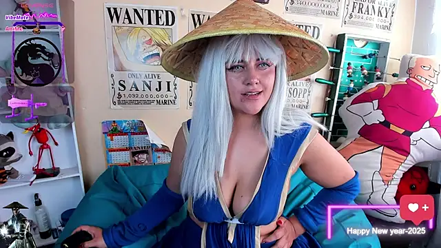 cristina blu21 online show from 01.09.25