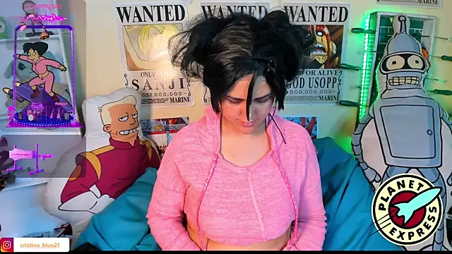 cristina blu21 online show from 01.29.25