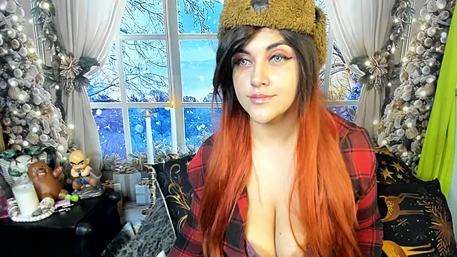 cristina blu21 online show from 12.23.25