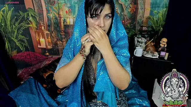 cristina blu21 online show from 01.19.26