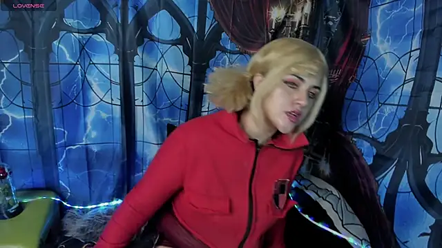 cristina blu21 online show from 04.15.26