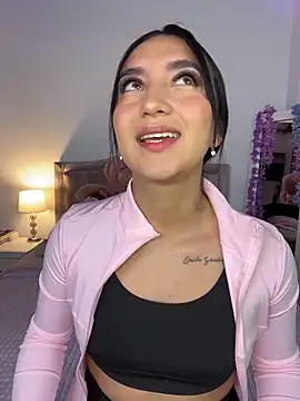 Snapshot of _Tammyy chatting on 10.30.25 Tammyy online show from 10.30.25