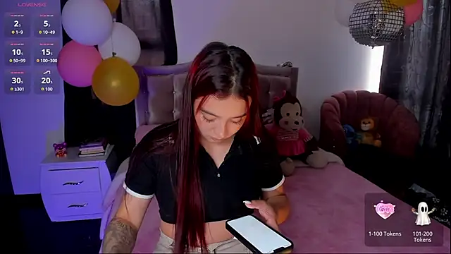  Tammyy online show from 08.07.26