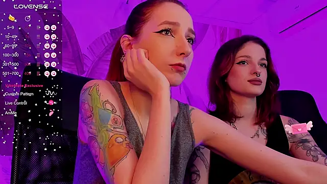 BratzieDarsie online show from 01.23.25