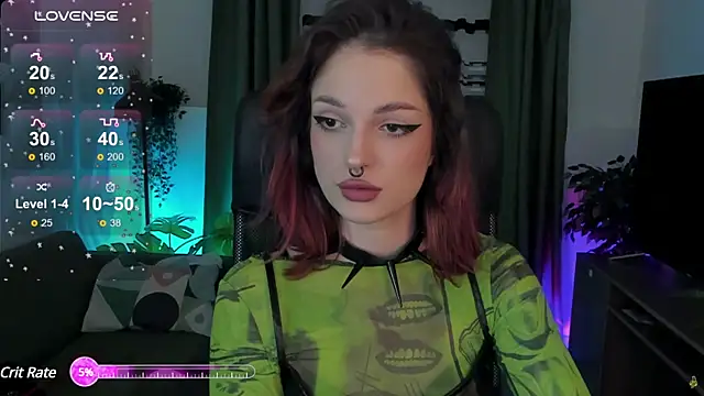 BratzieDarsie online show from 01.31.25