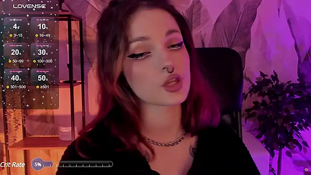 BratzieDarsie online show from 02.10.25