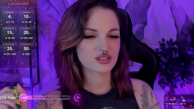 BratzieDarsie online show from 03.04.25