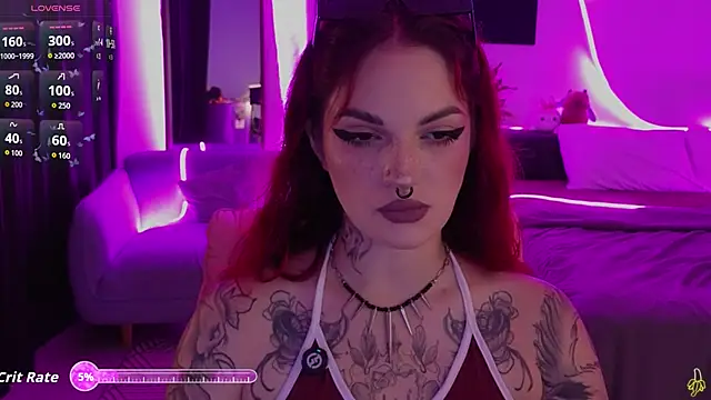 BratzieDarsie online show from 05.28.26