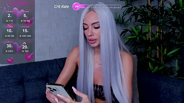 Bailey Rush online show from 01.24.25