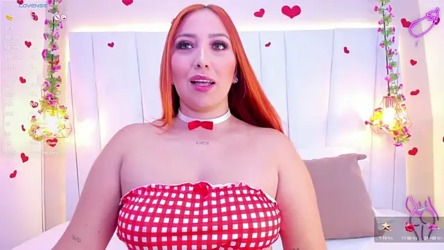 KiarhaTrixie online show from 03.11.25