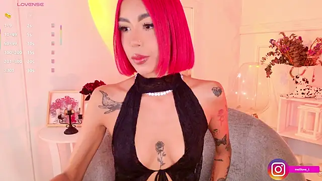 Mely-taylor online show from 11.18.25