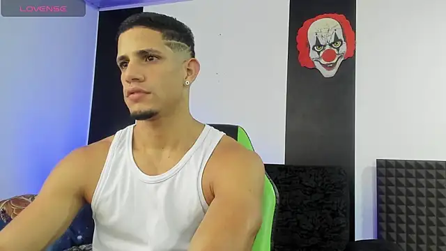 jhonnysnow17 online show from 01.30.25