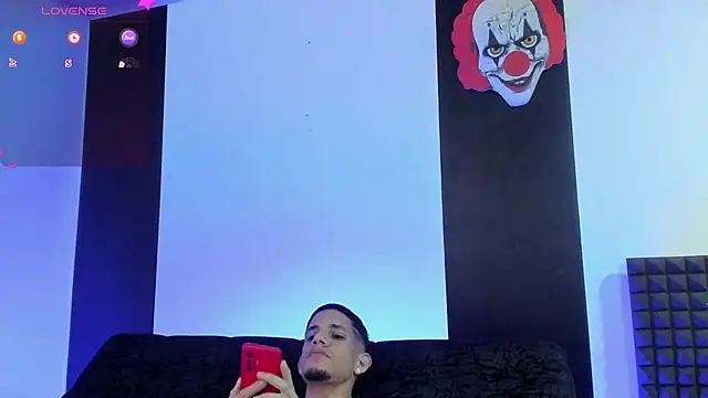 jhonnysnow17 online show from 01.30.25