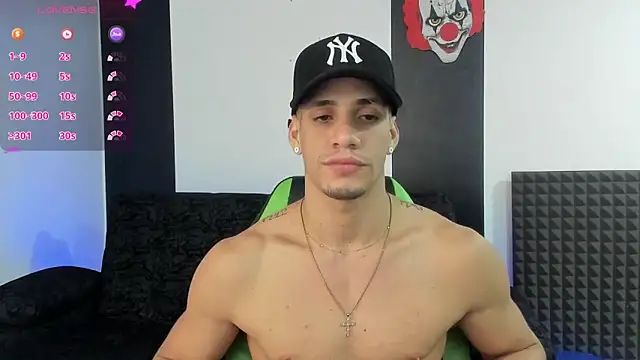 jhonnysnow17 online show from 02.19.25