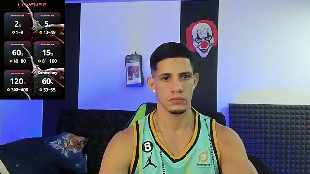 jhonnysnow17 online show from 03.02.25