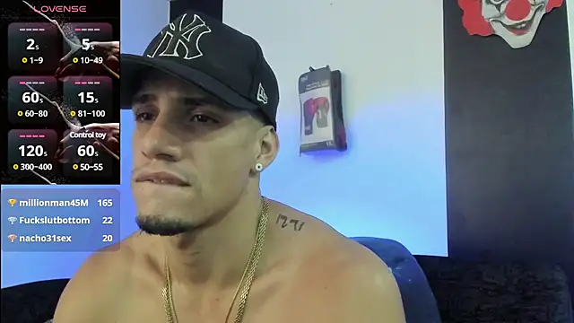 jhonnysnow17 online show from 03.02.25