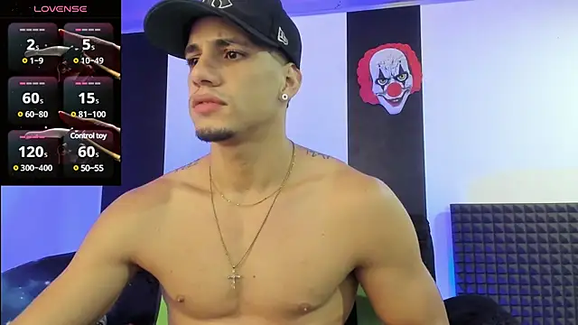 jhonnysnow17 online show from 03.02.25