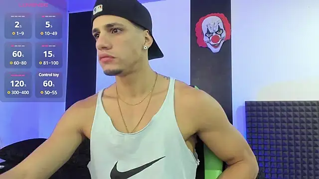 jhonnysnow17 online show from 03.04.25