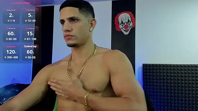 jhonnysnow17 online show from 03.07.25