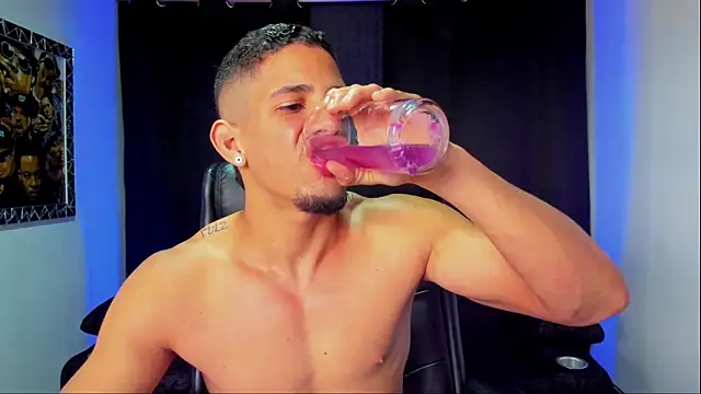 jhonnysnow17 online show from 10.26.25