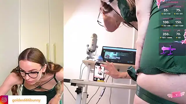 Miss69Ri99 online show from 01.02.25