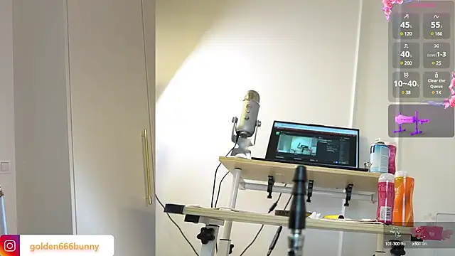 Miss69Ri99 online show from 01.03.25