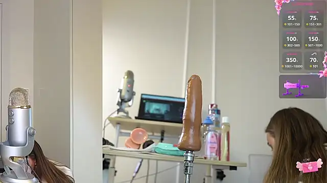 Miss69Ri99 online show from 01.12.25