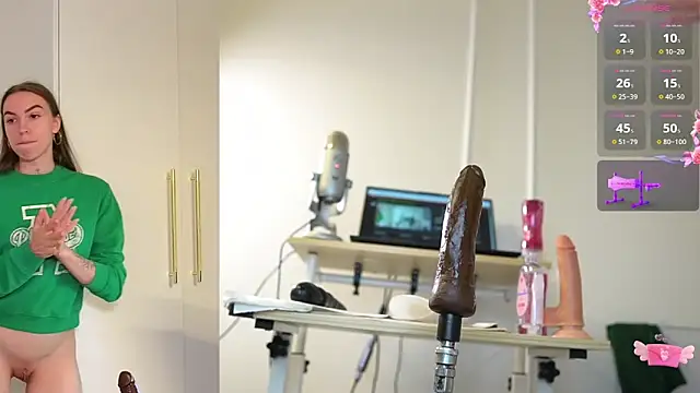 Miss69Ri99 online show from 01.12.25