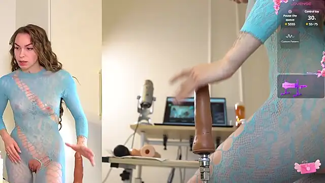 Miss69Ri99 online show from 01.18.25