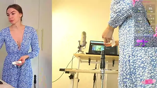 Miss69Ri99 online show from 01.26.25