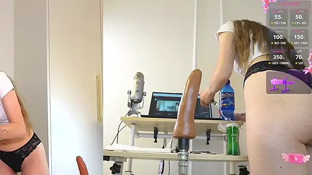 Miss69Ri99 online show from 02.08.25