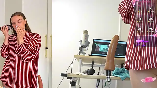 Miss69Ri99 online show from 02.09.25