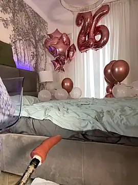 Miss69Ri99 online show from 02.26.25