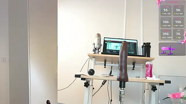 Miss69Ri99 online show from 03.04.25