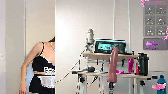 Miss69Ri99 online show from 03.07.25