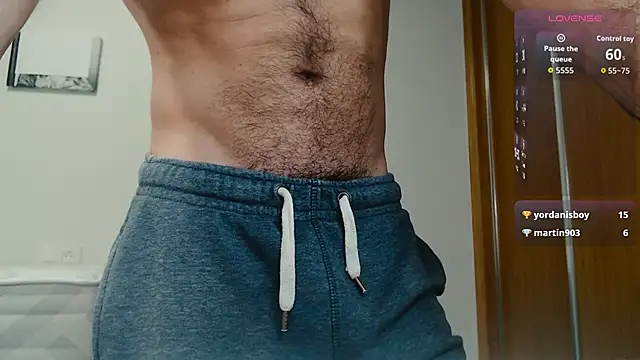 cutehairymacho online show from 11.06.25