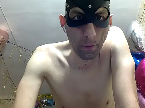 HandsomeAlfie online show from 07.10.26