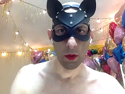 HandsomeAlfie online show from 07.18.26