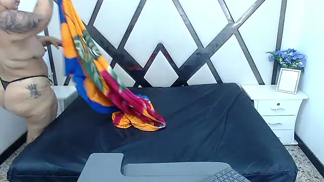 ChloexBigAss online show from 01.13.25