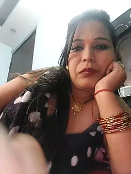 Poojabhabi101 online show from 12.24.24