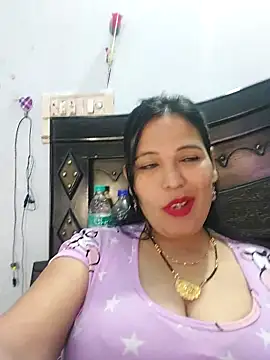 Poojabhabi101 online show from 02.19.25