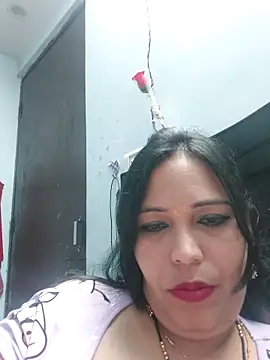 Poojabhabi101 online show from 02.27.25