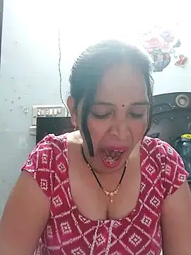 Poojabhabi101 online show from 02.16.26