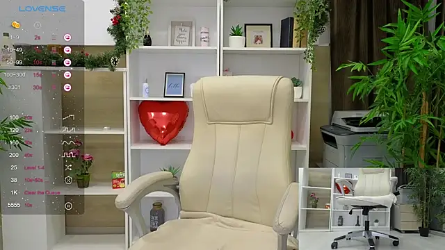 SelineSole online show from 01.03.25