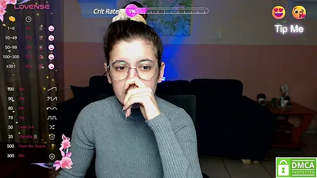 Aminabeatris online show from 02.08.25