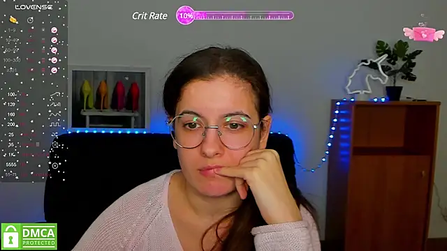 Aminabeatris online show from 02.25.25