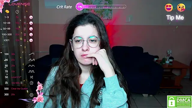 Aminabeatris online show from 02.27.25