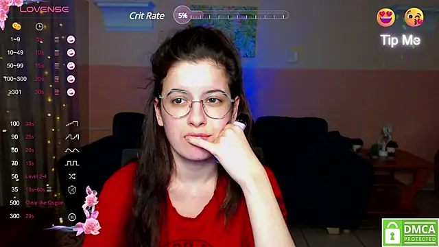 Aminabeatris online show from 02.27.25