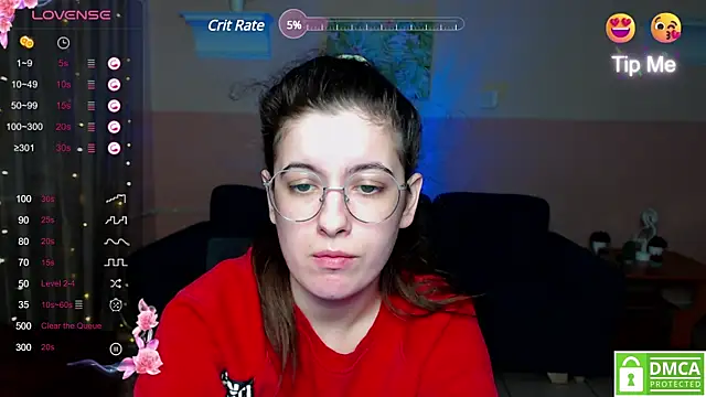 Aminabeatris online show from 03.05.25